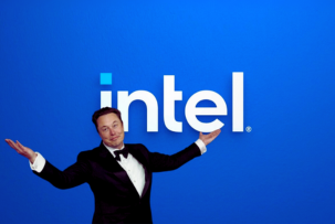 Elon Musk's plans to buy Intel