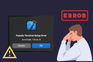 How to solve Error "Pseudo-terminal will not be allocated”