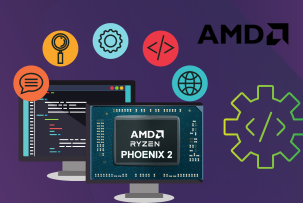 AMD cuts Ryzen 8000G "Phoenix 2" features, limited to only 4 PCIe lanes for GPU and 2 lanes for SSD