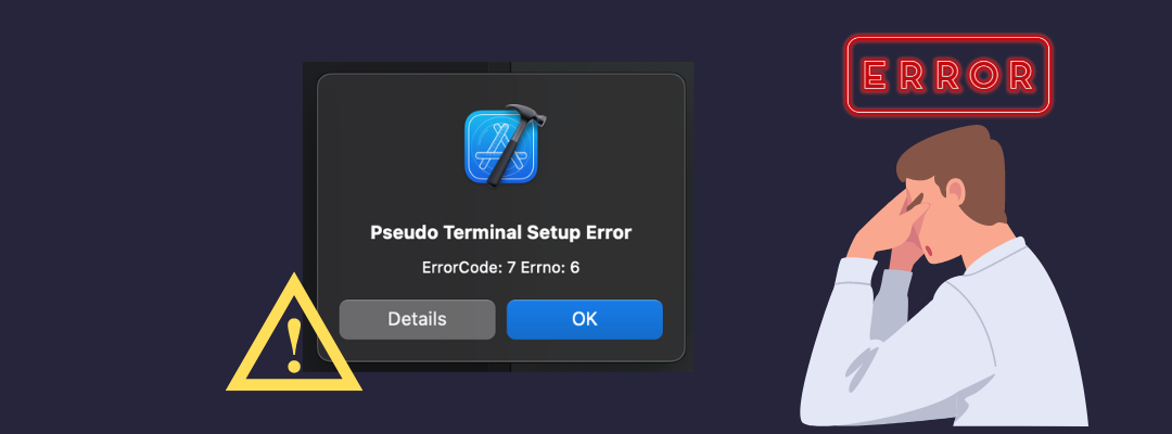 How to solve Error "Pseudo-terminal will not be allocated”