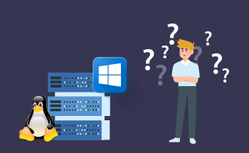 Which operating system is better for a virtual server - Windows or Linux