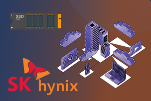 Announcement From SK hynix: 300 TB SSD, Technologies For Data Centers, and AI