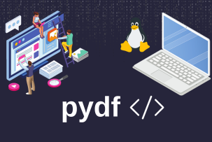 Using 'pydf' - Linux Tool for Viewing Color-Coded Filesystem Disk Space Usage