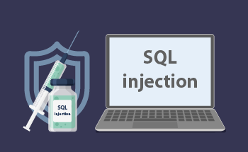 Protection against SQL injection