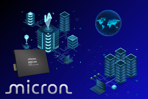 Micron's PCIe Gen 5 SSD with 60TB of capacity