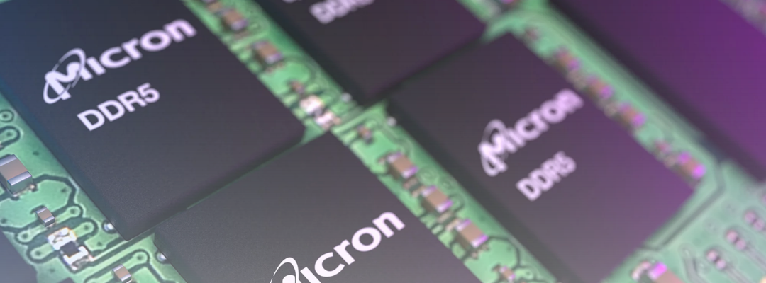 Micron PCLeGen 6 SSD Release