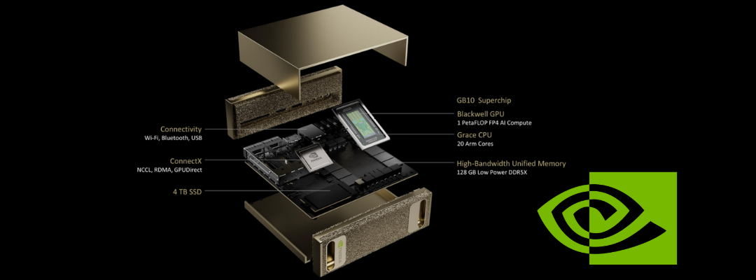 AI Supercomputer from NVIDIA that can run 200B-Parameter Models