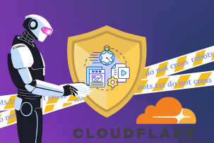 Cloudflare Introduced the New Robotcop Feature to Enforce.txt Policies