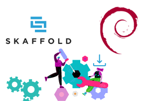 Instal and Configure of Skaffold on Debian 12 Linux