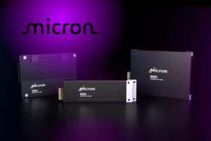 Micron's fastest PCIe 6.0 SSD