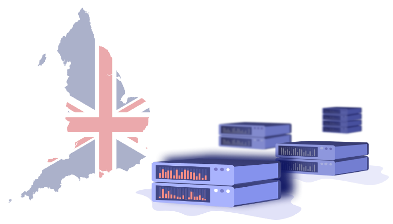 VPS in the United Kingdom