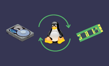 How to connect SWAP for virtual server: pros and cons of SWAP