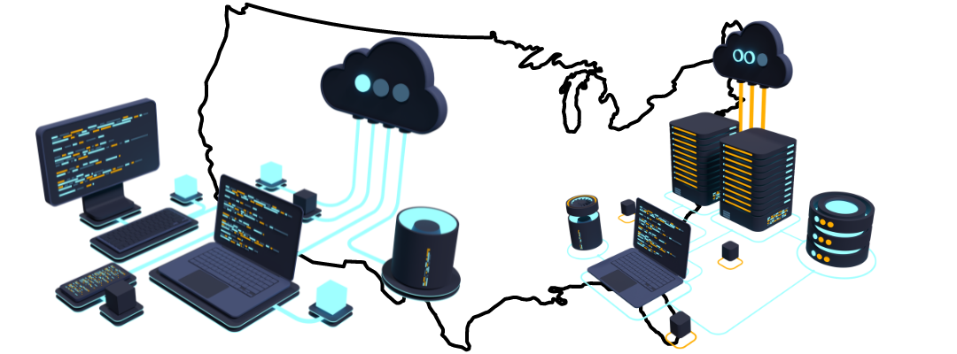 There is a data center boom going on in the USA